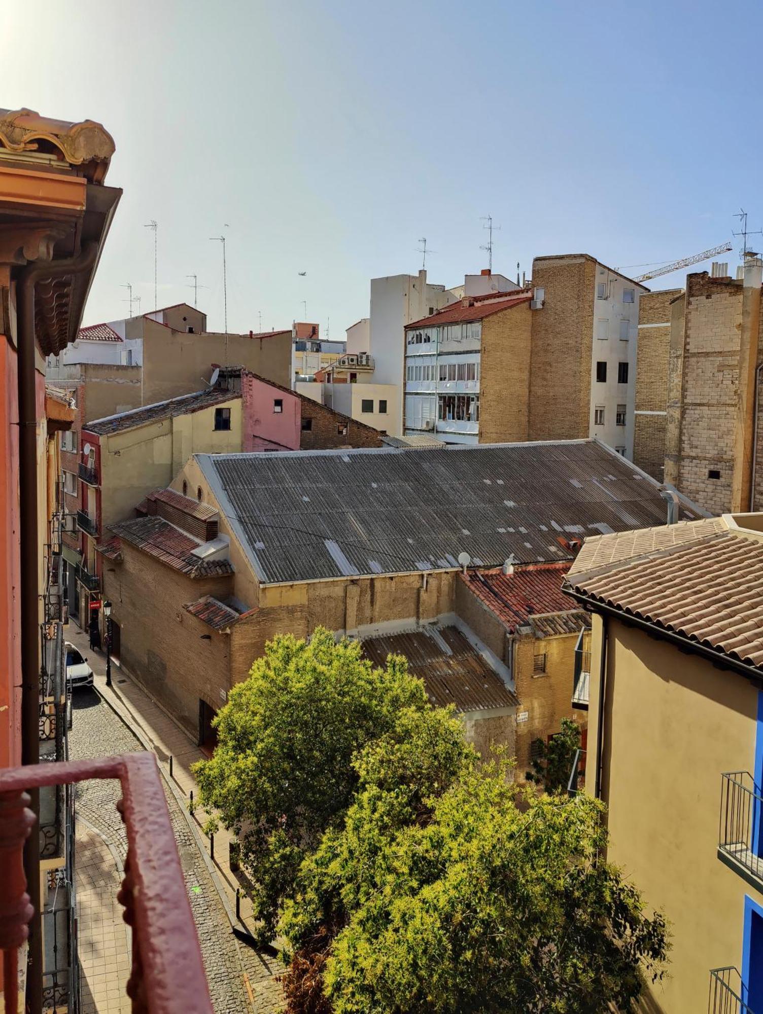 סרגוסה El Encanto Del Casco By Alogest מראה חיצוני תמונה
