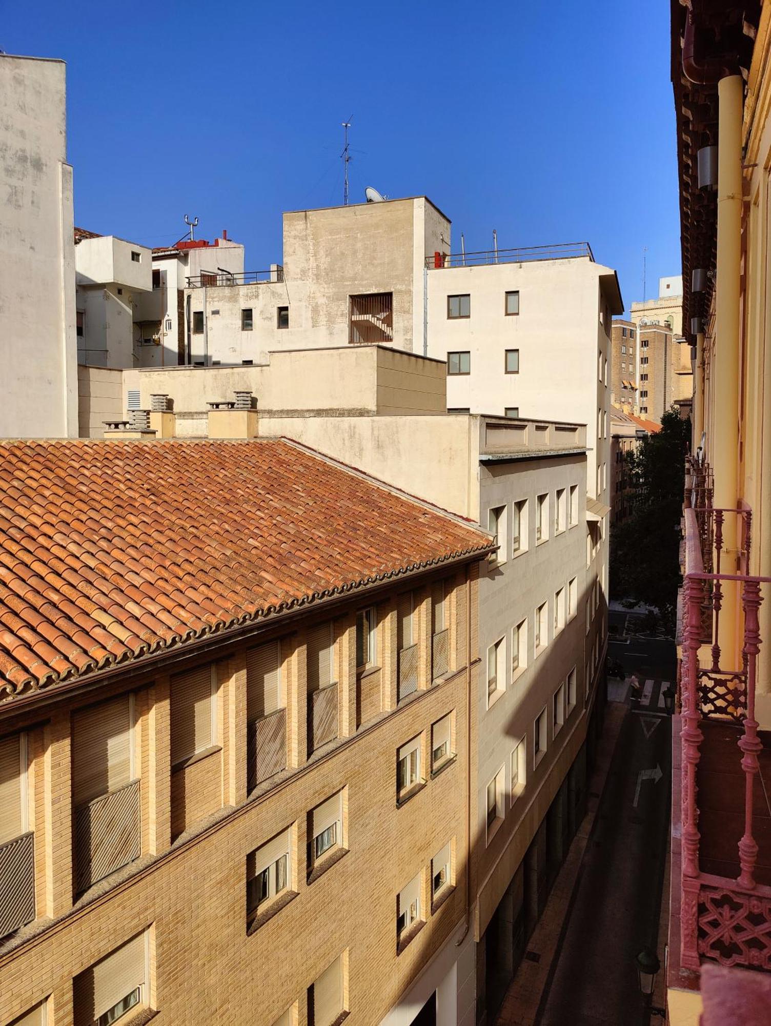 סרגוסה El Encanto Del Casco By Alogest מראה חיצוני תמונה