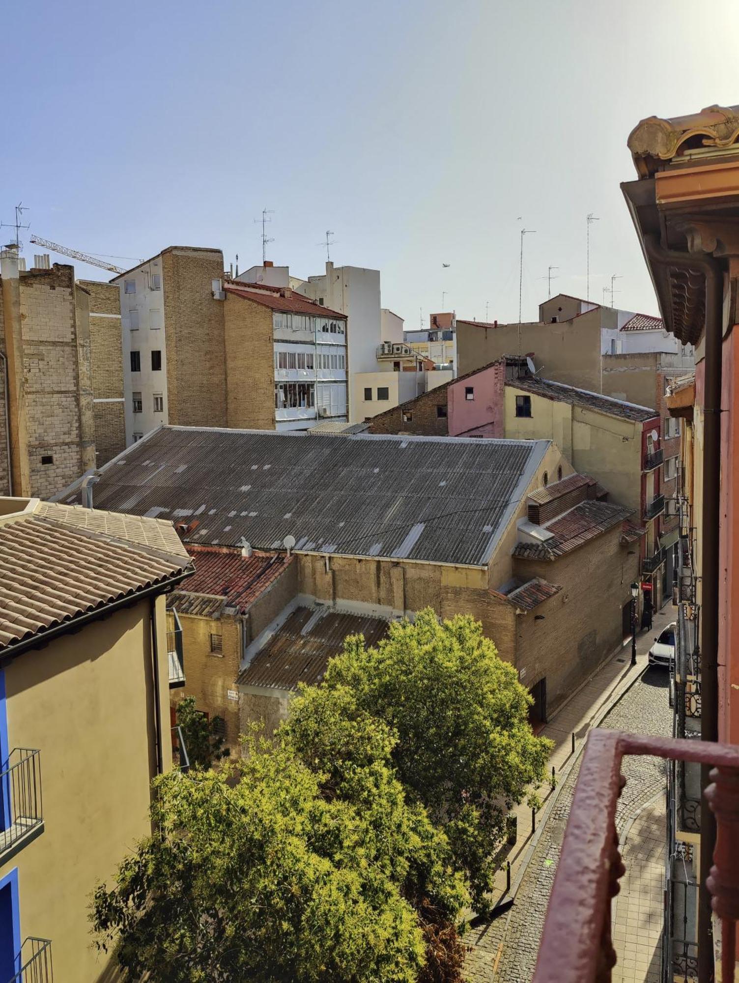 סרגוסה El Encanto Del Casco By Alogest מראה חיצוני תמונה